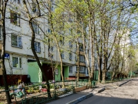 Chertanovo Centralnoe, Dnepropetrovskaya st, house 7 к.1. Apartment house