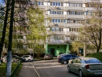 Chertanovo Centralnoe, Dnepropetrovskaya st, house 19 к.1. Apartment house