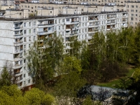 Chertanovo Centralnoe, st Dnepropetrovskaya, house 19 к.2. Apartment house