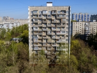 Chertanovo Centralnoe, st Dnepropetrovskaya, house 23 к.2. Apartment house