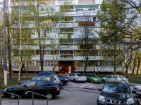 Chertanovo Centralnoe, Dnepropetrovskaya st, house 23 к.2. Apartment house