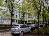 Chertanovo Centralnoe, Dnepropetrovskaya st, house 23 к.3. Apartment house