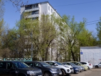 Chertanovo Centralnoe, Dnepropetrovskaya st, house 35 к.1. Apartment house