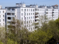 Chertanovo Centralnoe, st Dnepropetrovskaya, house 35 к.2. Apartment house