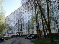 Chertanovo Centralnoe, Dnepropetrovskaya st, house 35 к.2. Apartment house