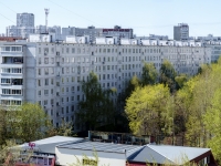Chertanovo Centralnoe, st Dnepropetrovskaya, house 39. Apartment house