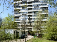 Chertanovo Centralnoe, Chertanovskaya st, 房屋 23 к.1. 公寓楼
