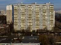 Chertanovo Centralnoe, st Chertanovskaya, house 30 к.1. Apartment house