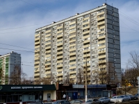 Chertanovo Centralnoe, Chertanovskaya st, 房屋 30 к.1. 公寓楼