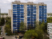 Chertanovo Centralnoe, Chertanovskaya st, 房屋 30 к.2. 公寓楼