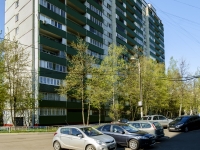 Chertanovo Centralnoe, Chertanovskaya st, house 30 к.3. Apartment house