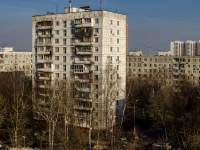 Chertanovo Centralnoe, Chertanovskaya st, 房屋 31 к.1. 公寓楼