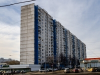 Chertanovo Centralnoe, Chertanovskaya st, 房屋 32 к.1. 公寓楼