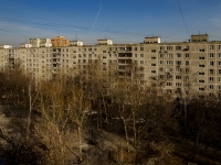 Chertanovo Centralnoe, Chertanovskaya st, house 33 к.2. Apartment house