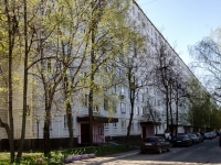 Chertanovo Centralnoe, Chertanovskaya st, house 34 к.1. Apartment house