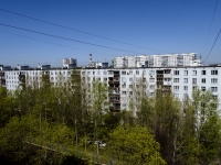 Chertanovo Centralnoe, st Chertanovskaya, house 36 к.1. Apartment house