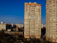 Chertanovo Centralnoe, Chertanovskaya st, 房屋 38 к.2. 公寓楼