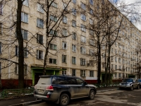 Chertanovo Centralnoe, Chertanovskaya st, house 39 к.2. Apartment house