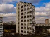 Chertanovo Centralnoe, Chertanovskaya st, 房屋 41 к.3. 公寓楼