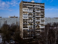 Chertanovo Centralnoe, st Chertanovskaya, house 42 к.2. Apartment house