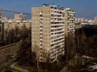 Chertanovo Centralnoe, st Chertanovskaya, house 43 к.1. Apartment house