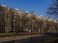Chertanovo Centralnoe, st Chertanovskaya, house 44. Apartment house