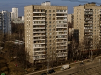 Chertanovo Centralnoe, Chertanovskaya st, 房屋 48 к.1. 公寓楼