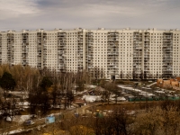 Chertanovo Centralnoe, Chertanovskaya st, 房屋 48 к.2. 公寓楼