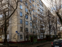 Chertanovo Centralnoe,  , 房屋 1 к.3. 公寓楼