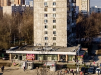Chertanovo Centralnoe,  , 房屋 2. 公寓楼