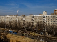 Chertanovo Centralnoe,  , house 4 к.1. Apartment house