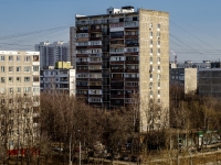 Chertanovo Centralnoe,  , 房屋 6. 公寓楼