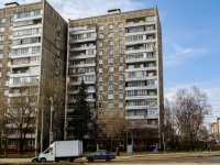 Chertanovo Centralnoe,  , 房屋 7 к.1. 公寓楼