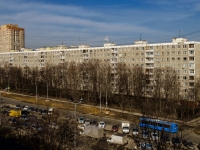Chertanovo Centralnoe,  , 房屋 8 к.1. 公寓楼