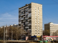 Chertanovo Centralnoe,  , 房屋 10. 公寓楼