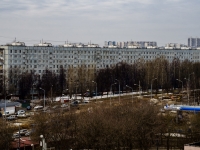 Chertanovo Centralnoe,  , 房屋 11 к.1. 公寓楼