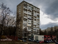 Chertanovo Centralnoe,  , 房屋 11 к.2. 公寓楼