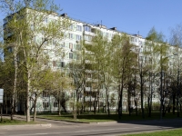 Chertanovo Centralnoe,  , 房屋 13А к.1. 公寓楼