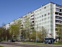 Chertanovo Centralnoe,  , 房屋 13А к.2. 公寓楼