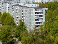 Chertanovo Centralnoe,  , 房屋 13А к.5. 公寓楼