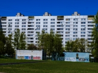 Chertanovo Centralnoe,  , 房屋 13 к.2. 公寓楼
