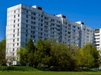 Chertanovo Centralnoe,  , 房屋 13 к.3. 公寓楼