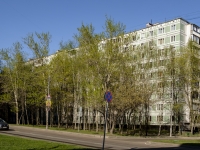 Chertanovo Centralnoe,  , 房屋 13 к.4. 公寓楼