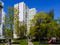 Chertanovo Centralnoe,  , 房屋 15 к.1. 公寓楼