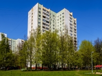 Chertanovo Centralnoe,  , 房屋 15 к.2. 公寓楼