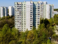 Chertanovo Centralnoe,  , 房屋 15 к.3. 公寓楼