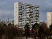 Chertanovo Centralnoe,  , house 15 к.4. Apartment house