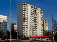 Chertanovo Centralnoe,  , 房屋 16Б. 公寓楼