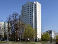 Chertanovo Centralnoe,  , 房屋 17 к.1. 公寓楼