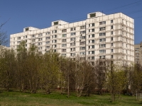 Chertanovo Centralnoe,  , house 20 к.1. Apartment house